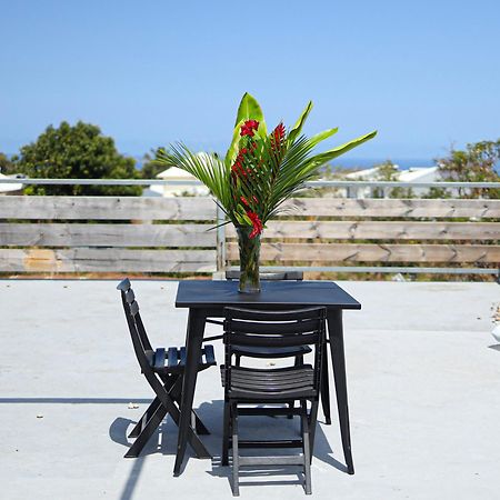 Eclats D'Etoiles - Rooftop - Piscine - By Sister Home Saint Pierre Esterno foto