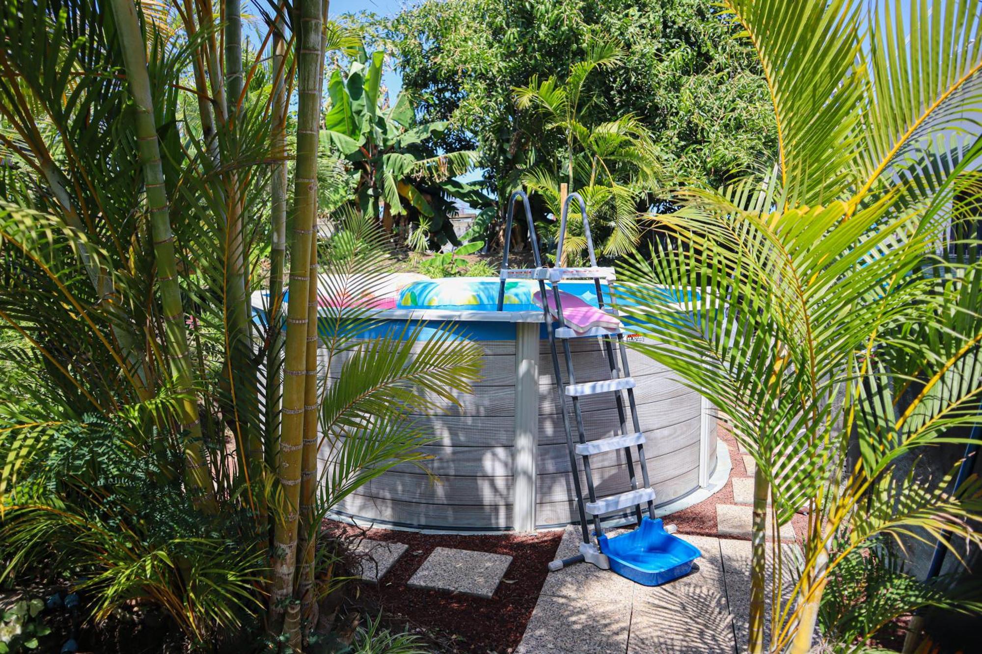Eclats D'Etoiles - Rooftop - Piscine - By Sister Home Saint Pierre Esterno foto