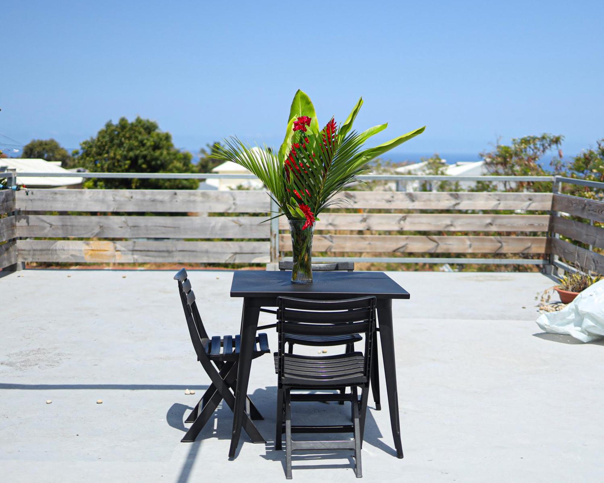 Eclats D'Etoiles - Rooftop - Piscine - By Sister Home Saint Pierre Esterno foto