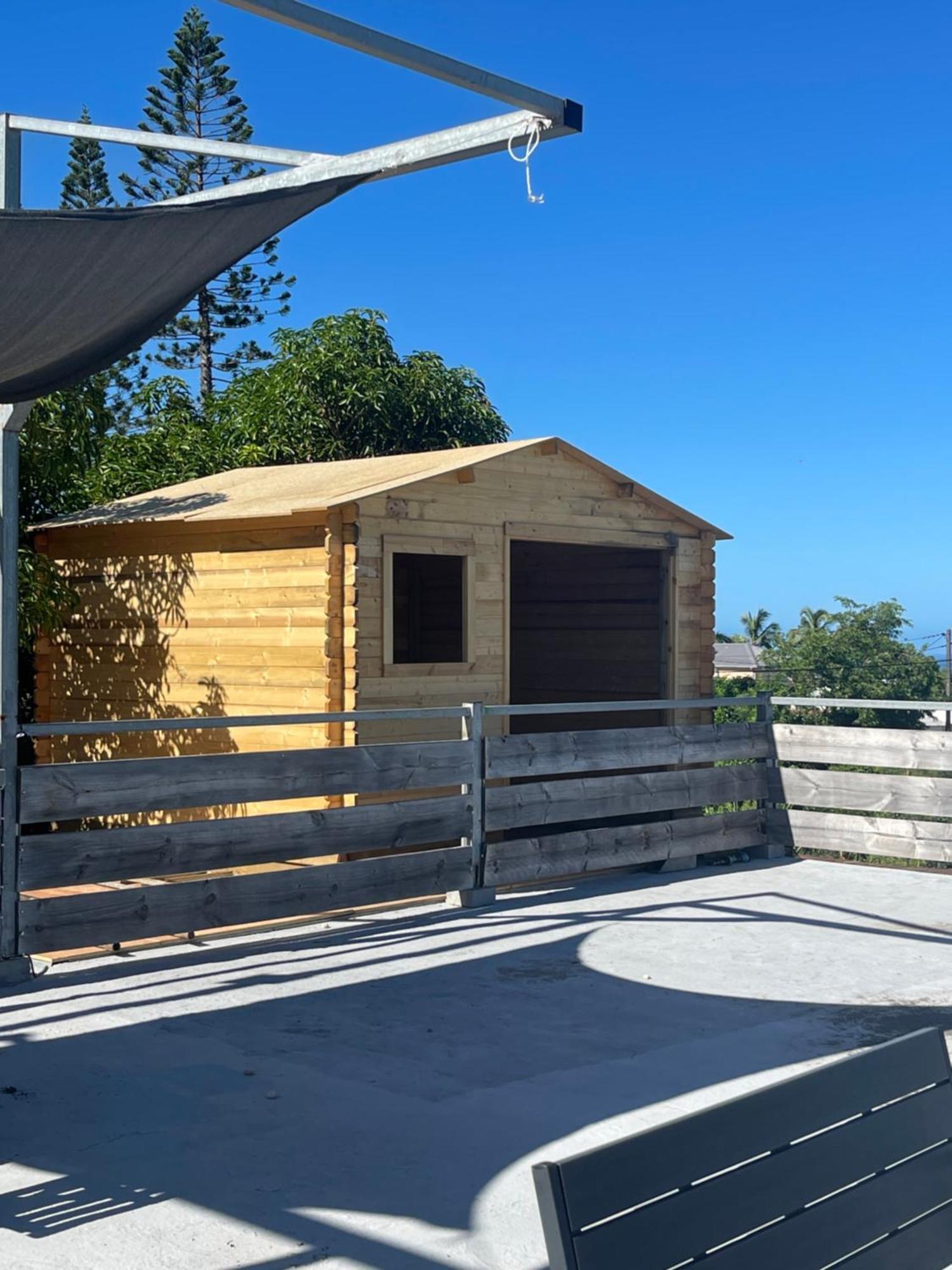 Eclats D'Etoiles - Rooftop - Piscine - By Sister Home Saint Pierre Esterno foto